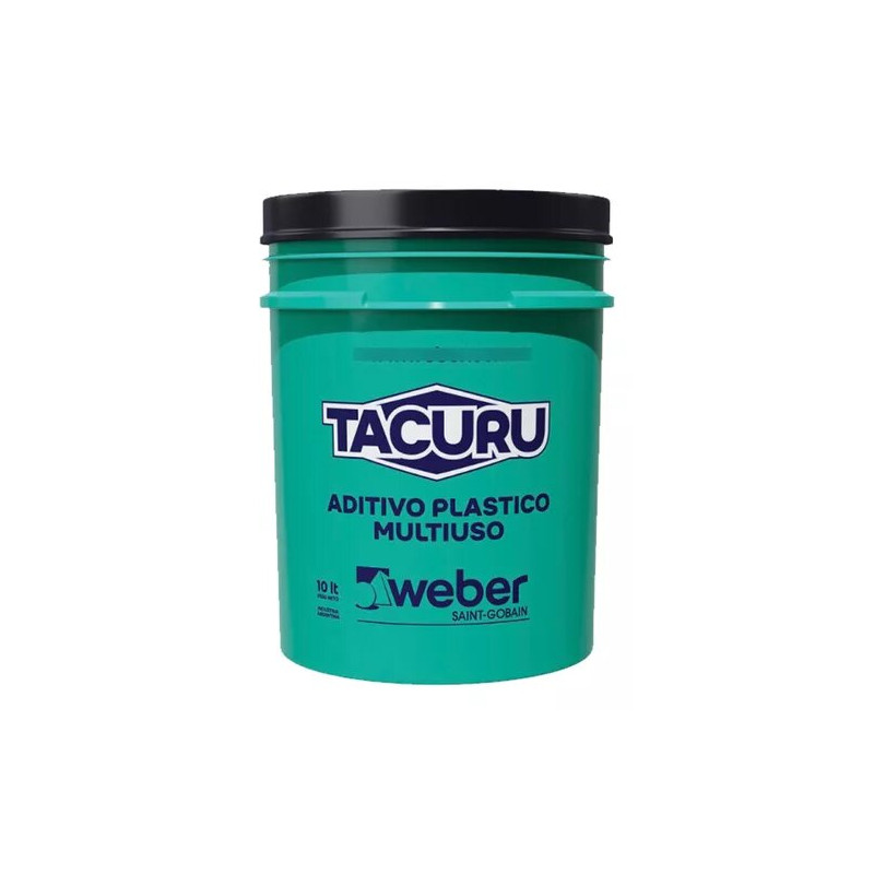 TACURU ADITIVO VINILICO MULTIUSO 10 LT