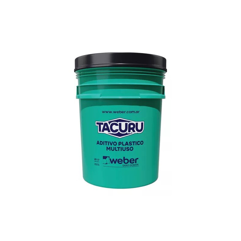 TACURU ADITIVO VINILICO MULTIUSO 20 LT