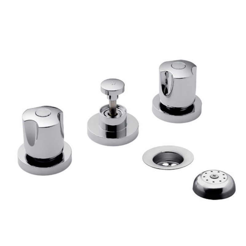 GRIFERIA BIDET PAMPA 0295/B6 CR FV