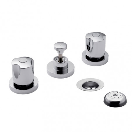 GRIFERIA BIDET PAMPA 0295/B6 CR FV