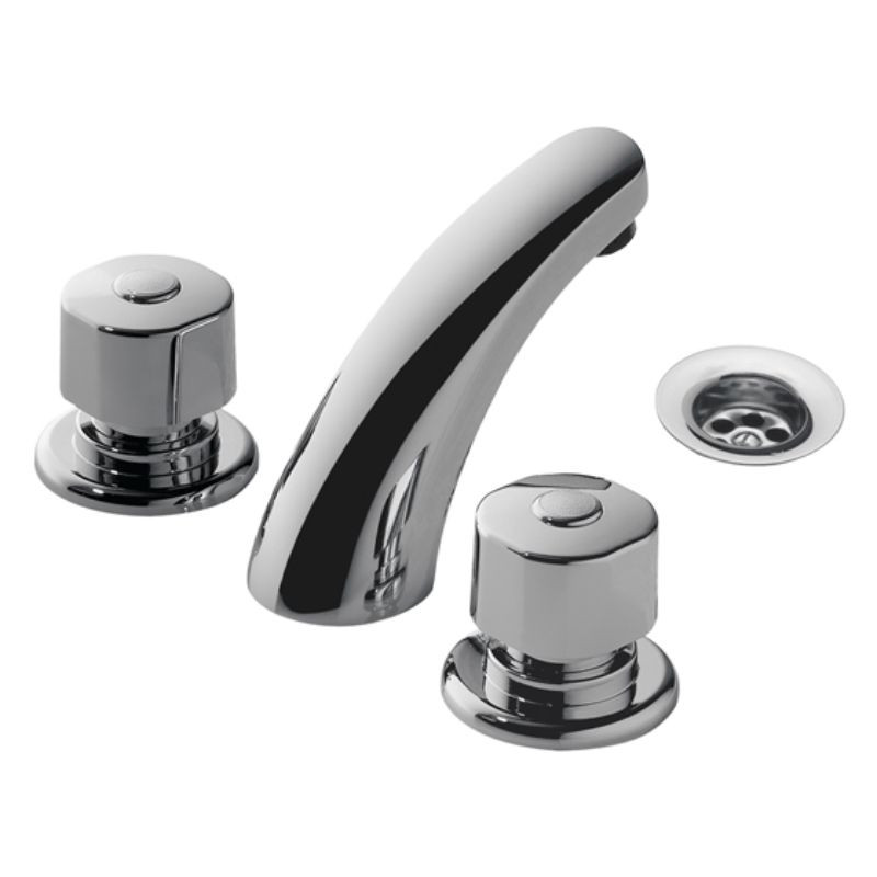 GRIFERIA LAVATORIO ARIZONA PLUS 0207/B1P CROMO FV