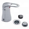 GRIFERIA BIDET MONOCOMANDO ARIZONA 0189/B1 CR FV