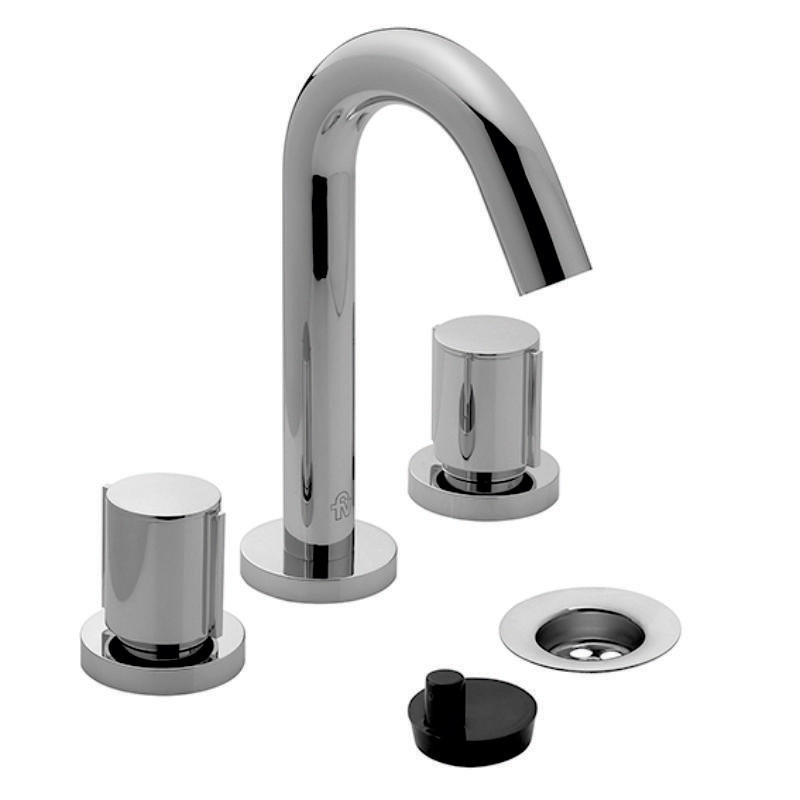 GRIFERIA LAVATORIO CALIFORNIA 0207/17 CR FV