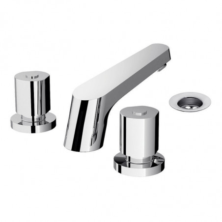 GRIFERIA LAVATORIO OBERA 0207/G5 CR FV