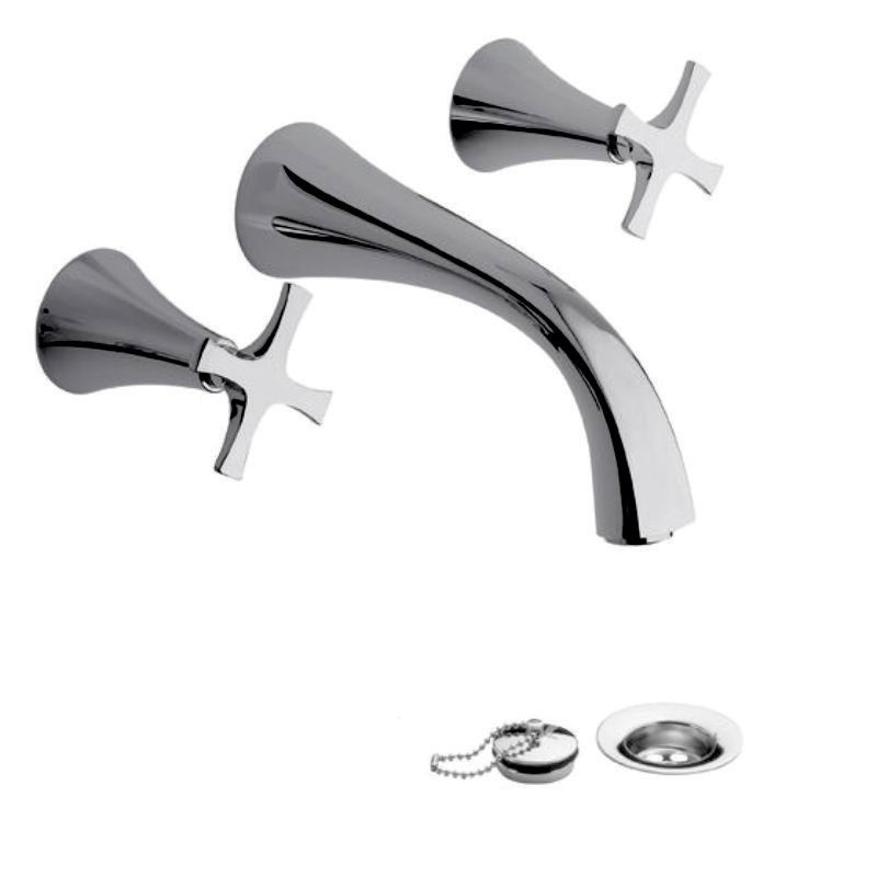 GRIFERIA LAVATORIO ALESIA 0203/49 CR FV