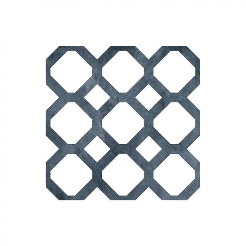 BOCACCIO GRIS OSCURO 46x46 2° ALBERDI X M2