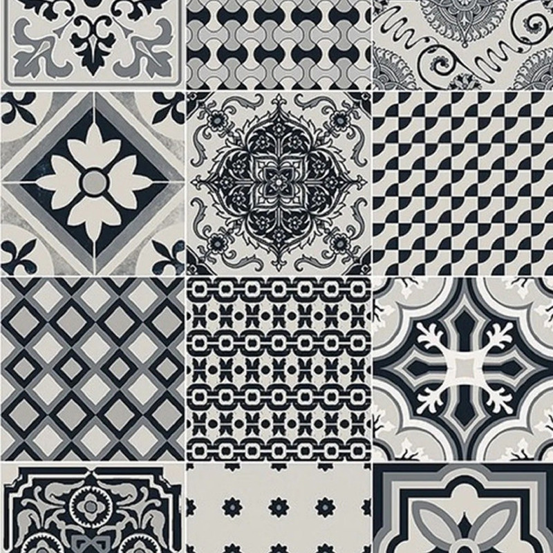 MARRAKECH NEGRO 37.5X75 1º ALBERDI X M2