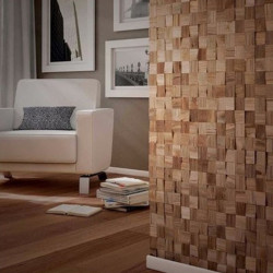 MADERA TACOS 37.5X75 2º...