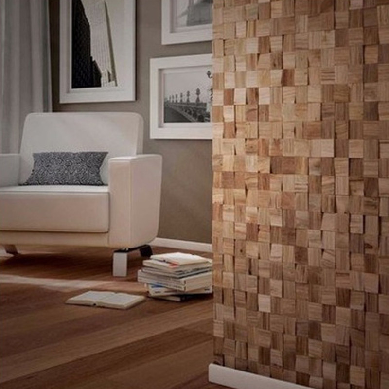 MADERA TACOS 37.5X75 2º ALBERDI X M2