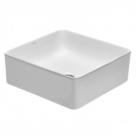 BACHA DE APOYAR CUADRADA PEIRANO 37X37X13 BCH05