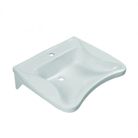 LAVATORIO ESPACIO 1 AG LET1FB FERRUM