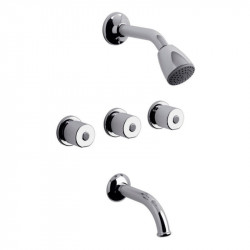 GRIFERIA DUCHA C/TRANSF...