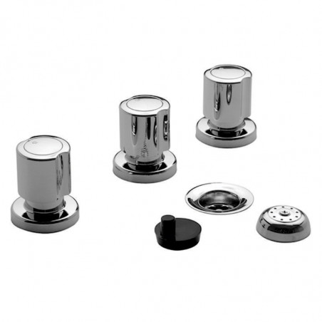 GRIFERIA BIDET ALLEGRO 0295/15 CR FV