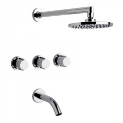 GRIFERIA DUCHA C/TRANSN...