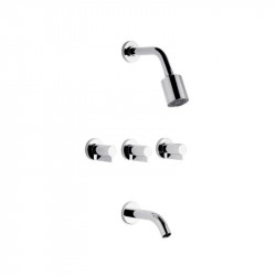 GRIFERIA DUCHA C/TRANSF...