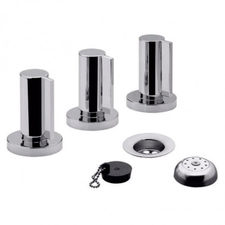 GRIFERIA BIDET NEBRASKA 0295/D5 CR FV