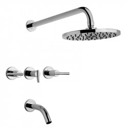 GRIFERIA DUCHA C/TRANSF...