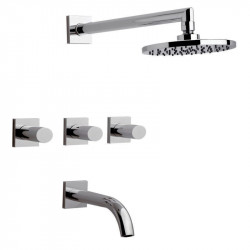 GRIFERIA DUCHA C/TRANSF...