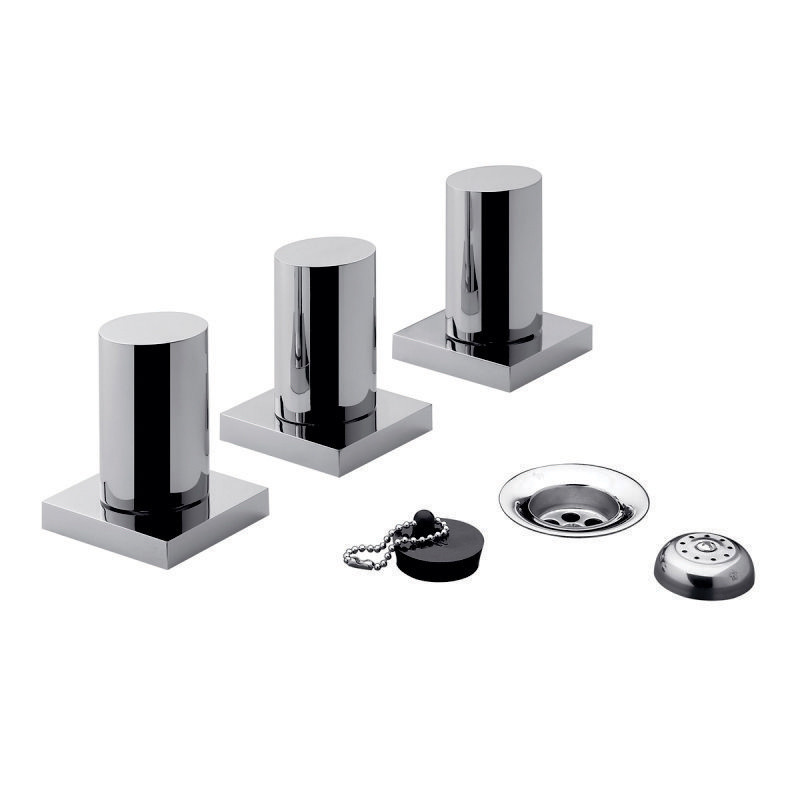 GRIFERIA BIDET MELODY 0295/28 CR FV