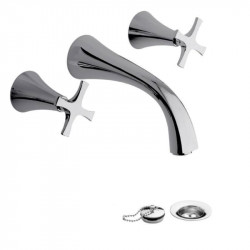 GRIFERIA LAVATORIO ALESIA 0203/49 CR FV