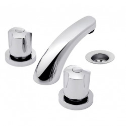 GRIFERIA LAVATORIO PAMPA 0207/B6 CR FV