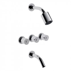 GRIFERIA DUCHA C/TRANSF...