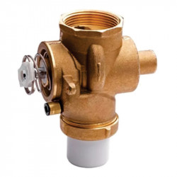 VALVULA DE DESCARGA DE...