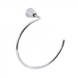 ARO TOALLERO CROMO LINEA...