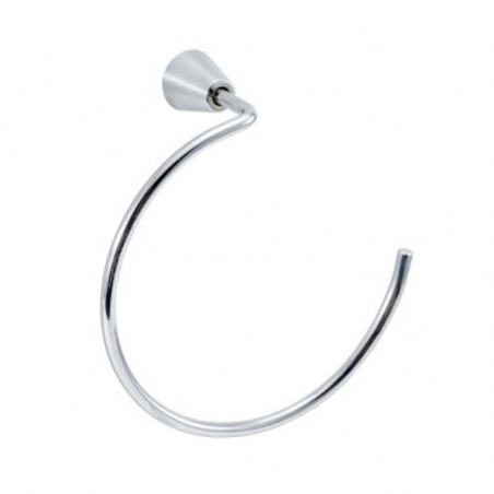 ARO TOALLERO CROMO LINEA CANAIMA - CASAL