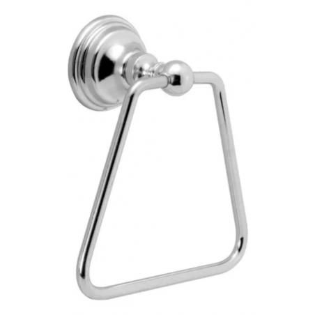 ARO TOALLERO CROMO LINEA MYTHO - CASAL