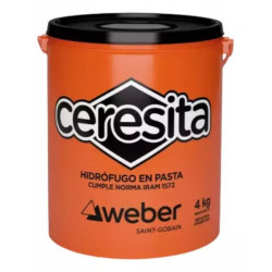 HIDROFUGO CERESITA x 4 LT