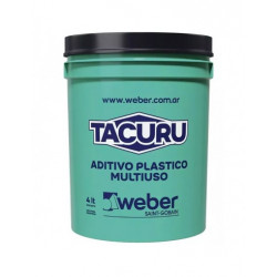 TACURU ADITIVO VINILICO...