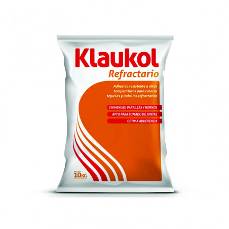 KLAUKOL REFRACTARIO 10 KG