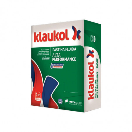 PASTINA KLAUKOL ALTA PERFORMANCE X 1 KG GRIS PERLA