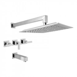 GRIFERIA DUCHA EMBUTIR CON...