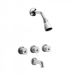 GRIFERIA DUCHA LAZA PEIRANO