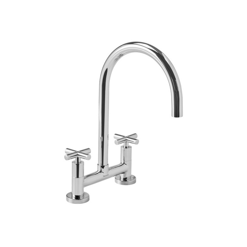 GRIFERIA MESADA BIMANDO CIERRE CERAMICO VALENCIA 51-122 PEIRANO