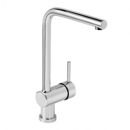 GRIFERIA MONOCOMANDO COCINA MESADA SANTANDER WHITE 20-135 PEIRANO