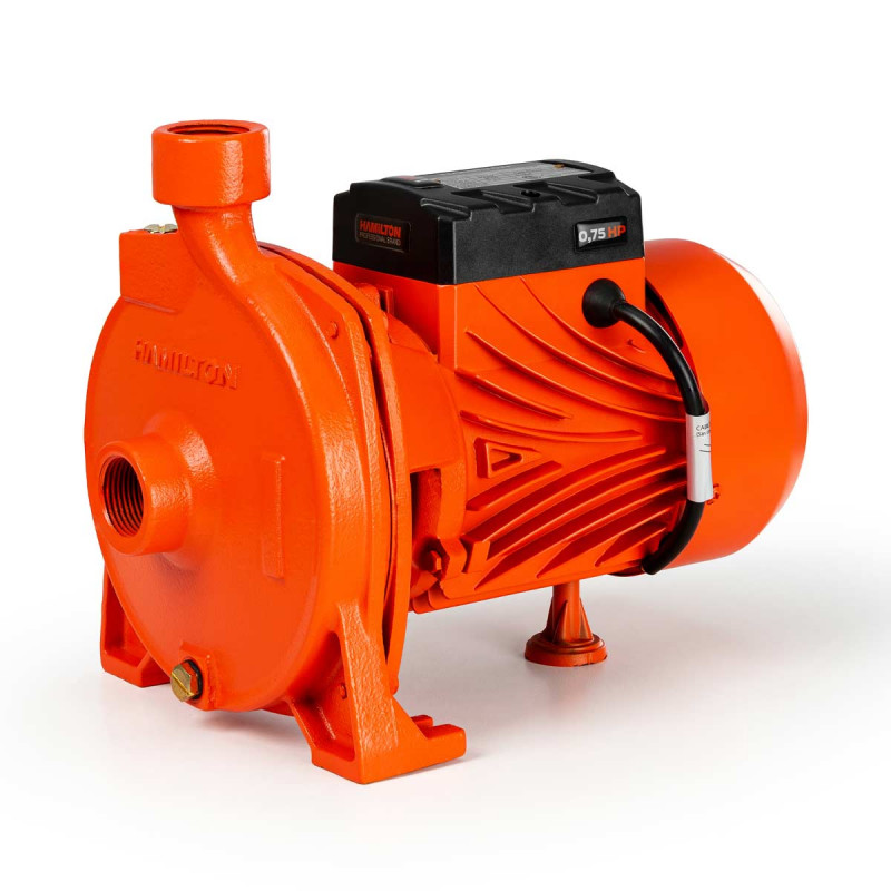BOMBA CENTRIFUGA HAMILTON 0.75 HP 550 W HBC146