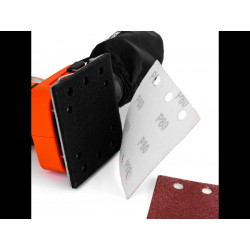 LIJADORA ROTO ORBITAL 240W HAMILTON HLO001