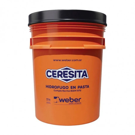 HIDROFUGO CERESITA x 20 LT